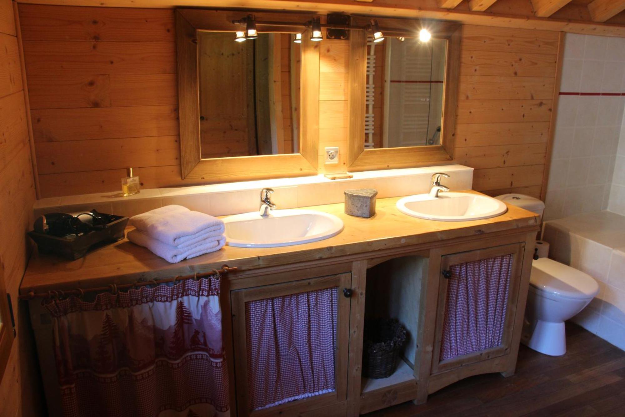 Chalets Du Danay Lachat Saint-Jean-de-Sixt Exterior foto